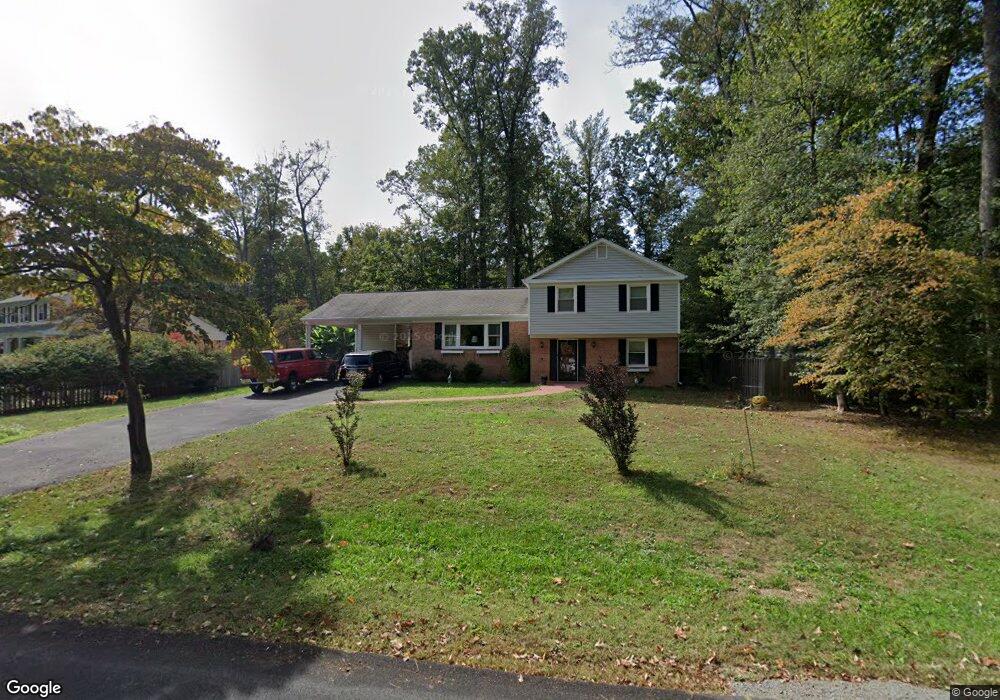 18402 Beech Ln, Triangle, VA 22172 - photo 1