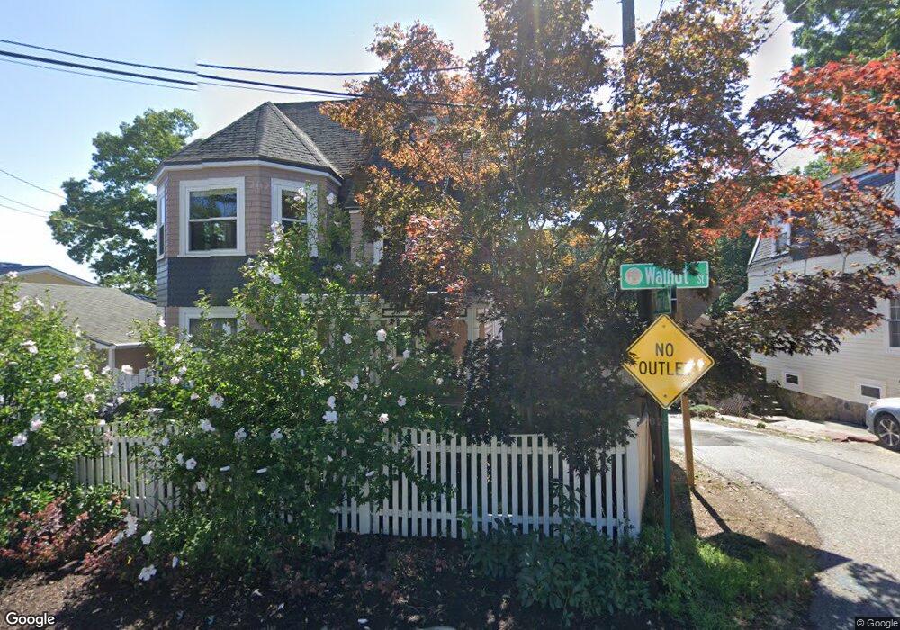 6 Walnut Place, Wellesley Hills, MA 02481 - photo 1