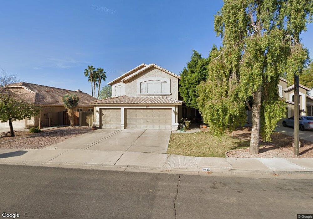 2648 S Terripin Cir, Mesa, AZ 85209 - photo 1