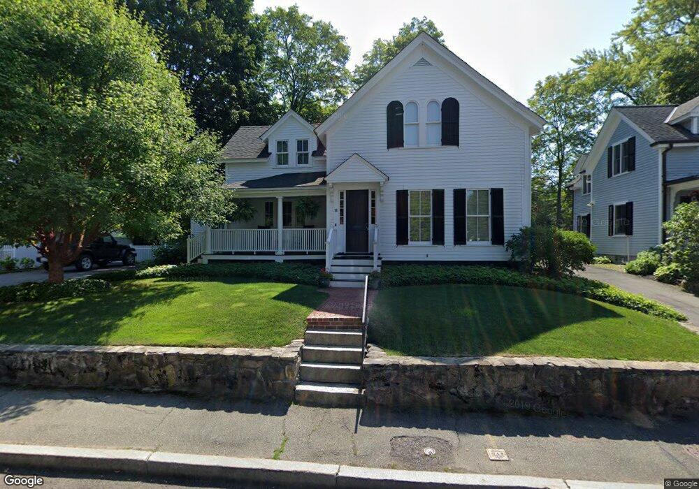 18 Abbott St, Wellesley, MA 02482 - photo 1