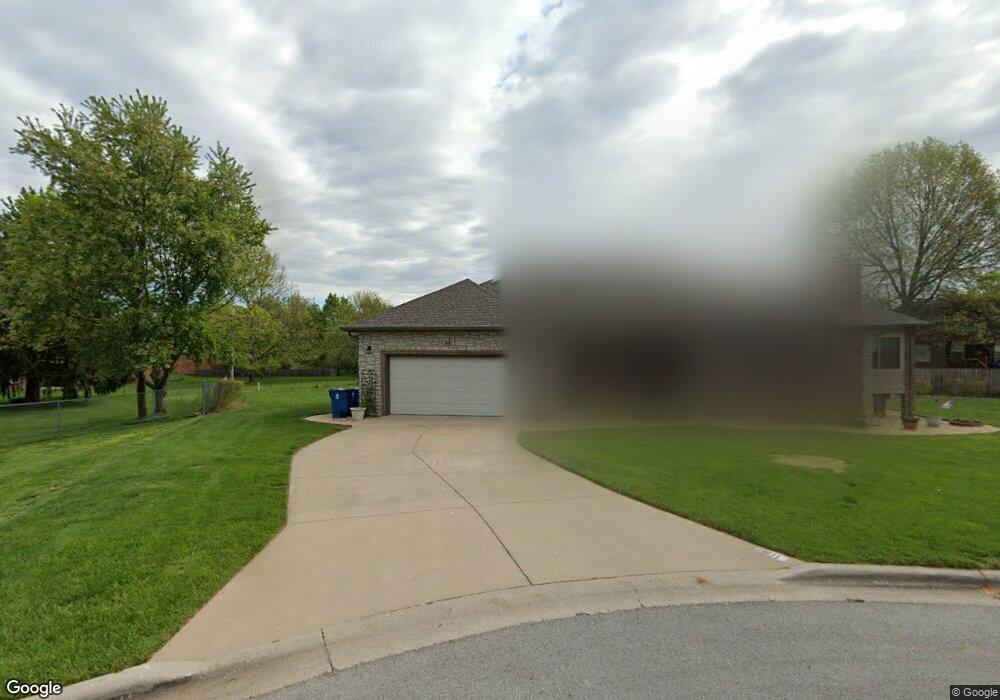 901 Bryce St, Nixa, MO 65714 - photo 1