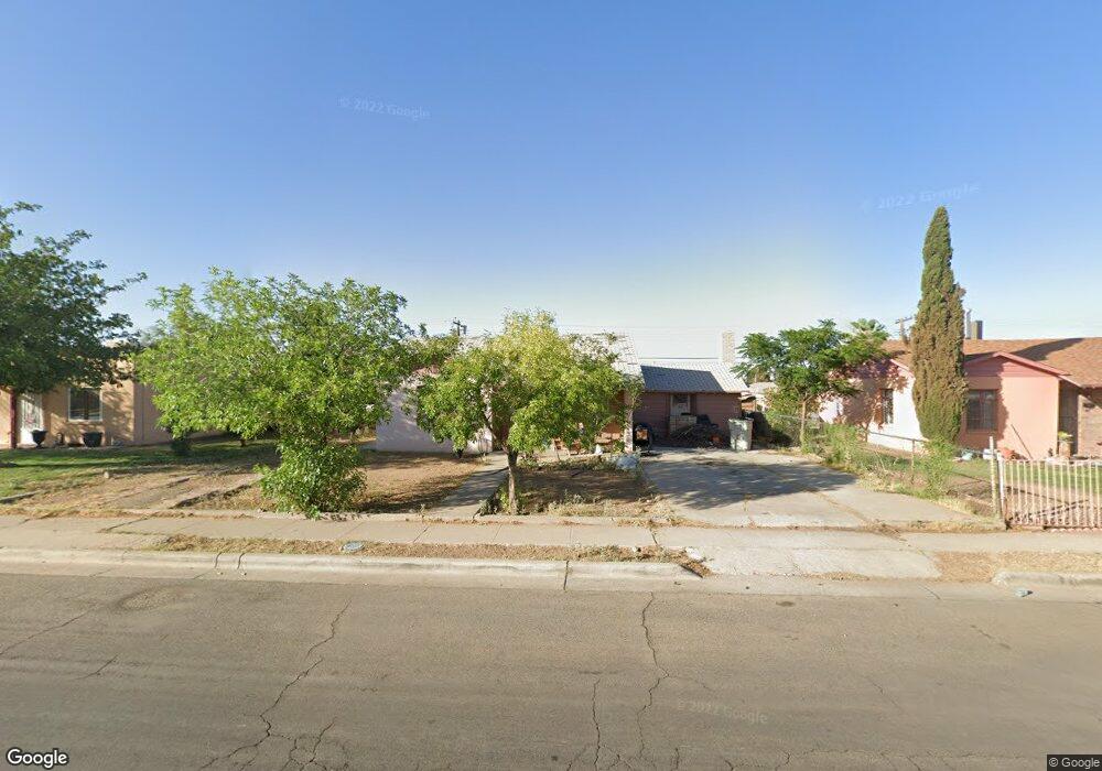 7712 Monterrey Dr, El Paso, TX 79915 - photo 1