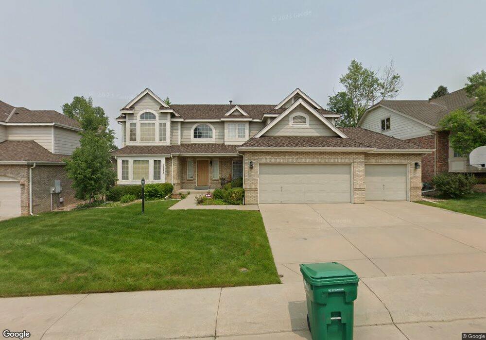 5687 S Rifle Ct, Centennial, CO 80015 - photo 1