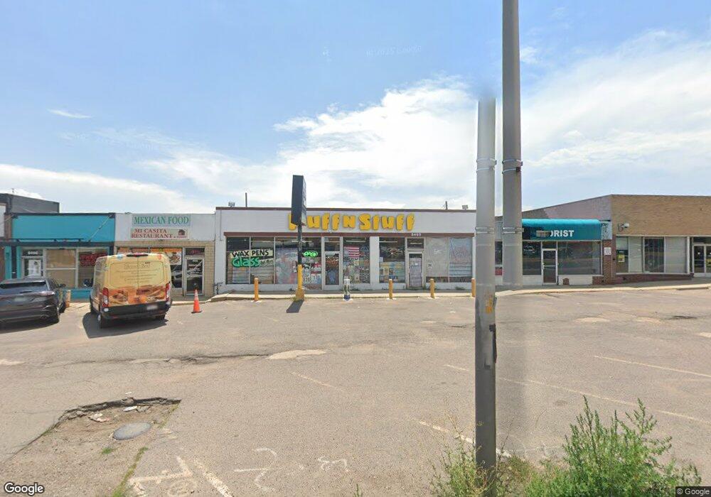 8462 W Colfax Ave, Lakewood, CO 80215 - photo 1