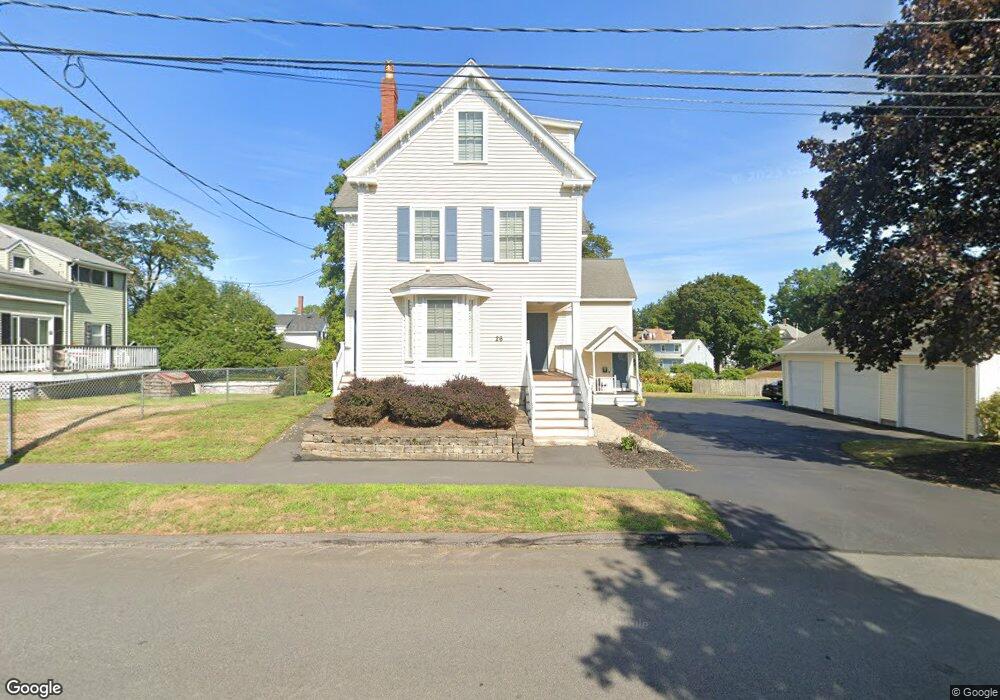 26 Ash St unit 3, Danvers, MA 01923 - photo 1