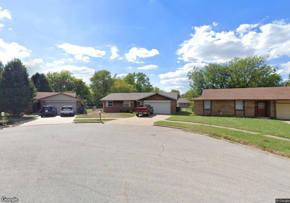 2612 S Redbud Ave, Broken Arrow, OK 74012 - photo 1