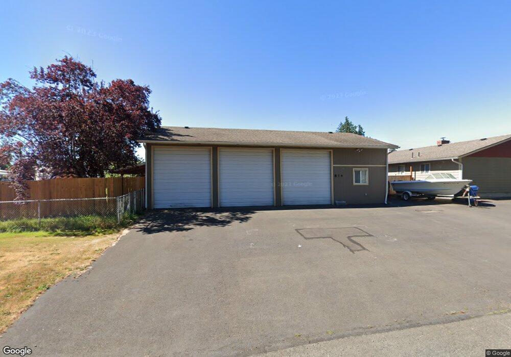 814 4th Ave NE, Napavine, WA 98532 - photo 1