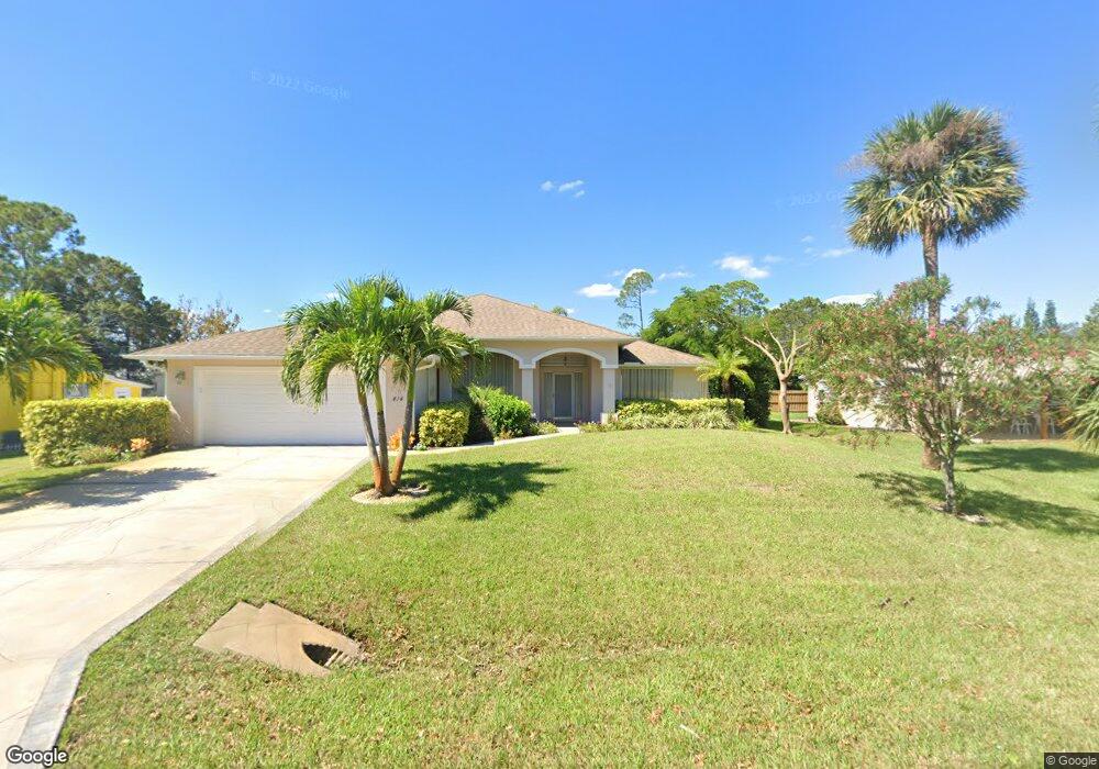 414 Maple St, Sebastian, FL 32958 - photo 1