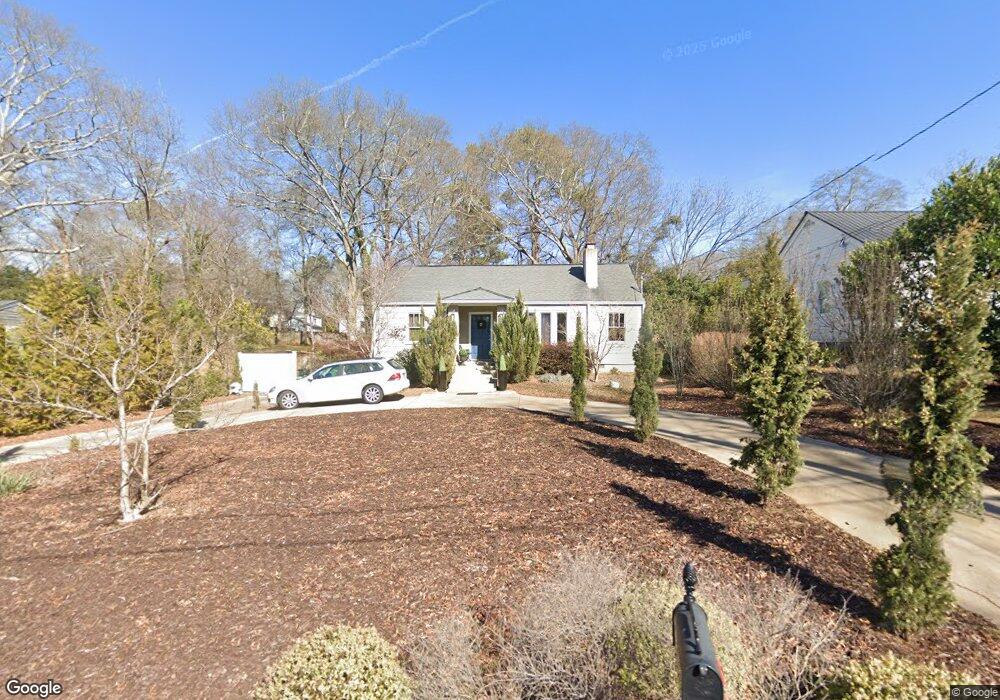 70 W Lake Dr, Athens, GA 30606 - photo 1