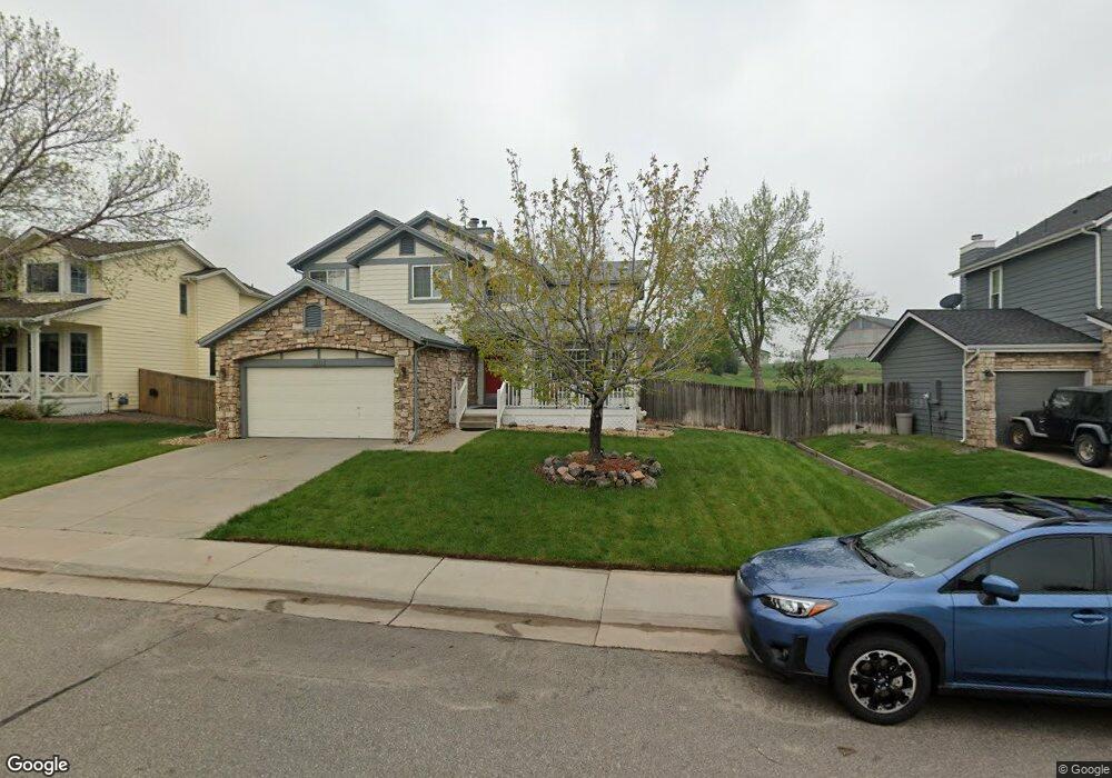 5455 S Dunkirk Way, Centennial, CO 80015 - photo 1