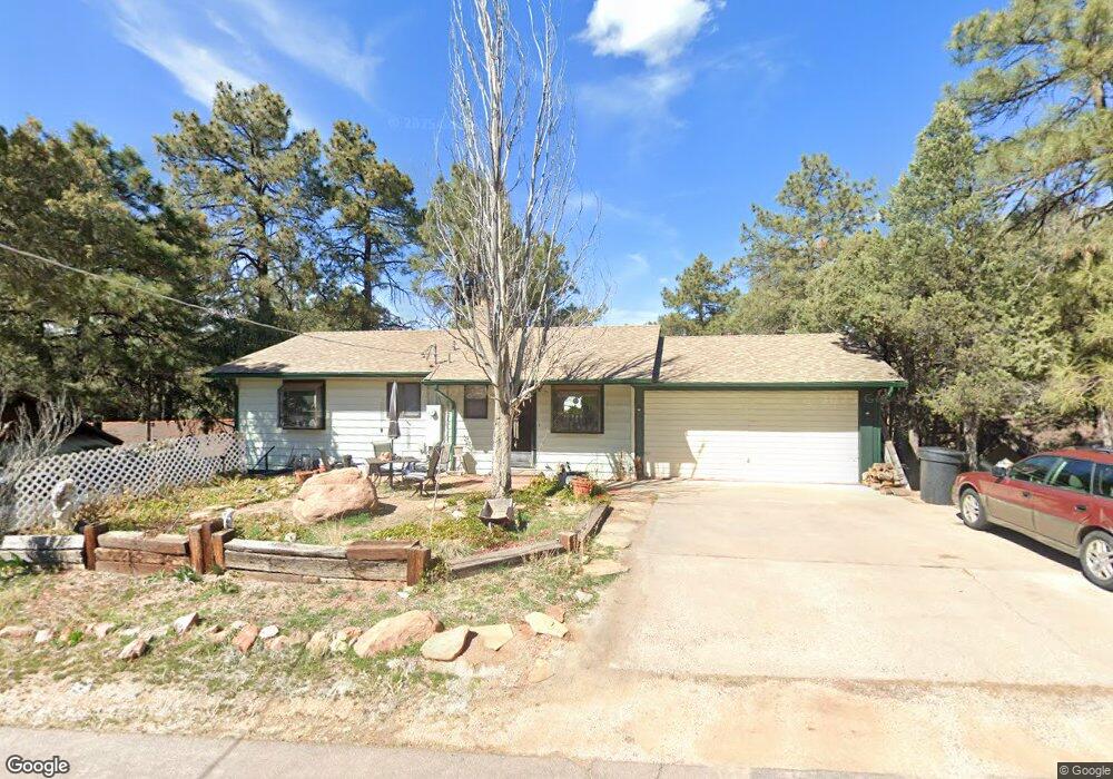 204 W Chateau Cir, Payson, AZ 85541 - photo 1