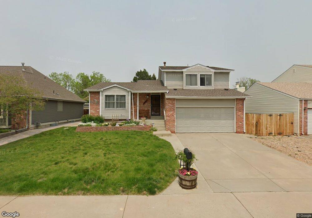 18465 E Progress Ave, Centennial, CO 80015 - photo 1