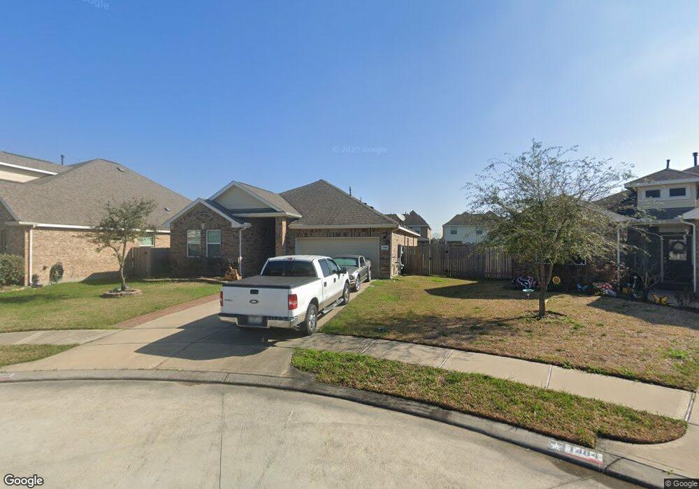 1486 Foshee Ct, Alvin, TX 77511 - photo 1