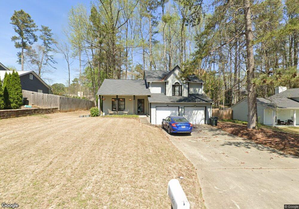 1257 Brandl Dr SW, Marietta, GA 30008 - photo 1