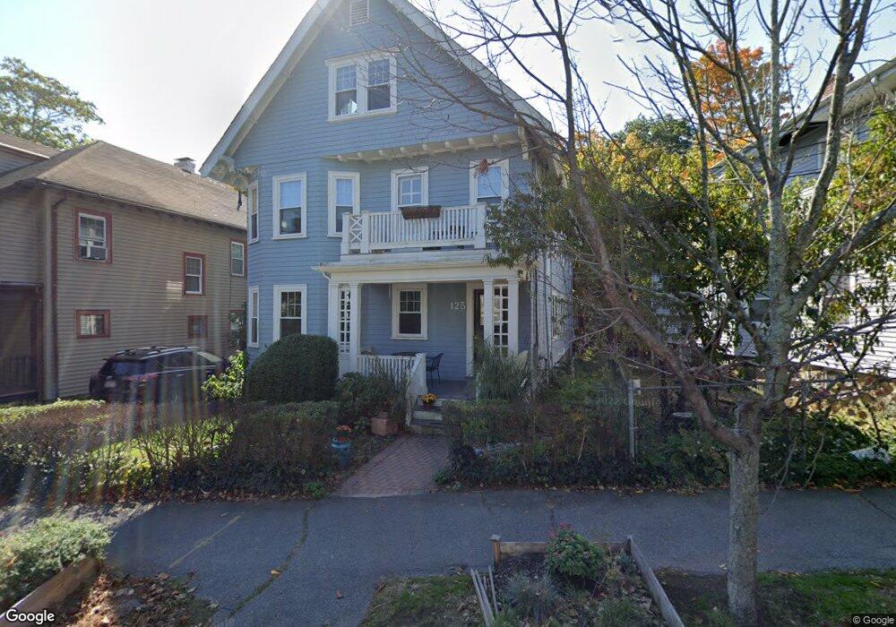 125 Sumner Rd unit 2, Brookline, MA 02445 - photo 1