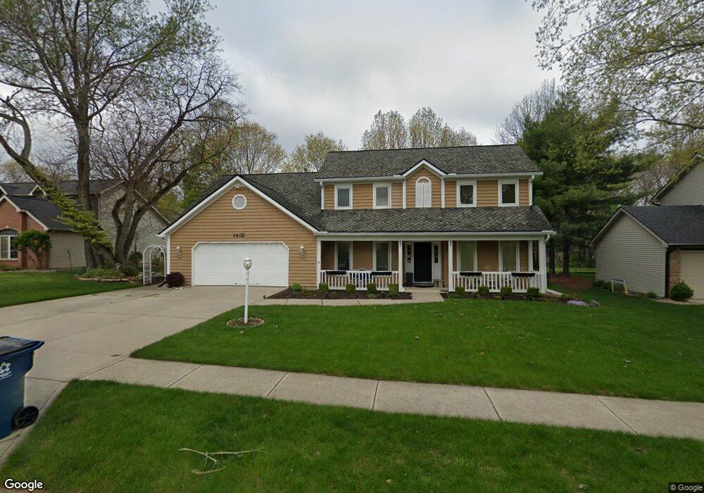 14111 Covered Wagon Trail, Leo, IN 46765 - photo 1