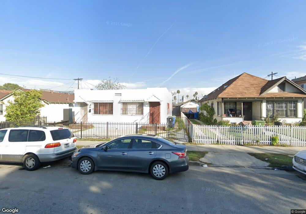 Street View Photo