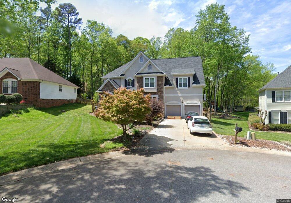 8508 New Oak Ln, Huntersville, NC 28078 - photo 1