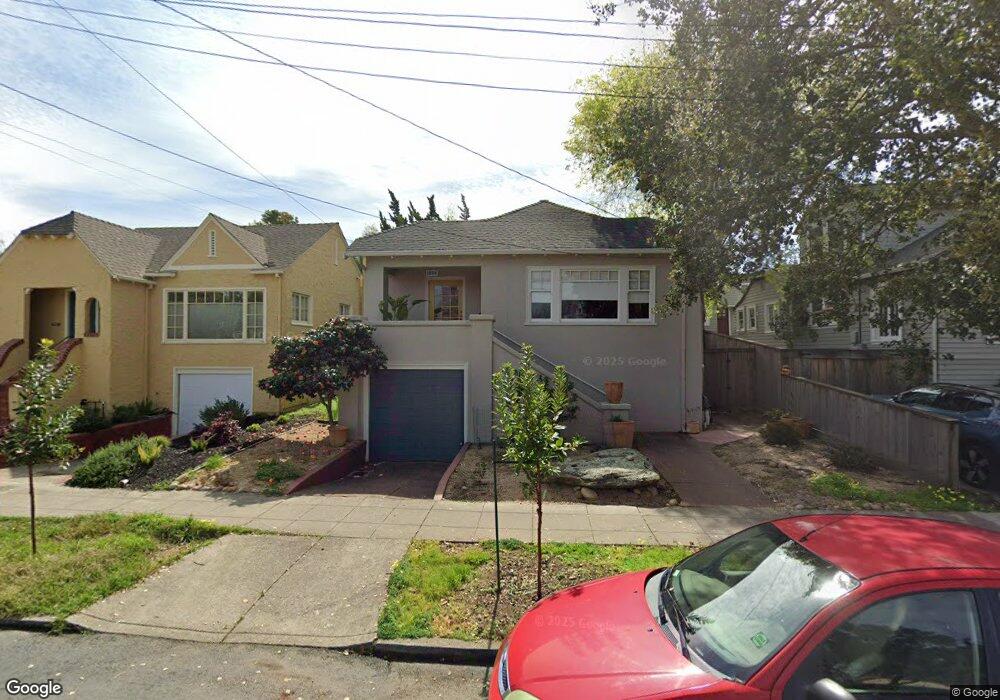 1594 Capistrano Ave, Berkeley, CA 94707 - photo 1
