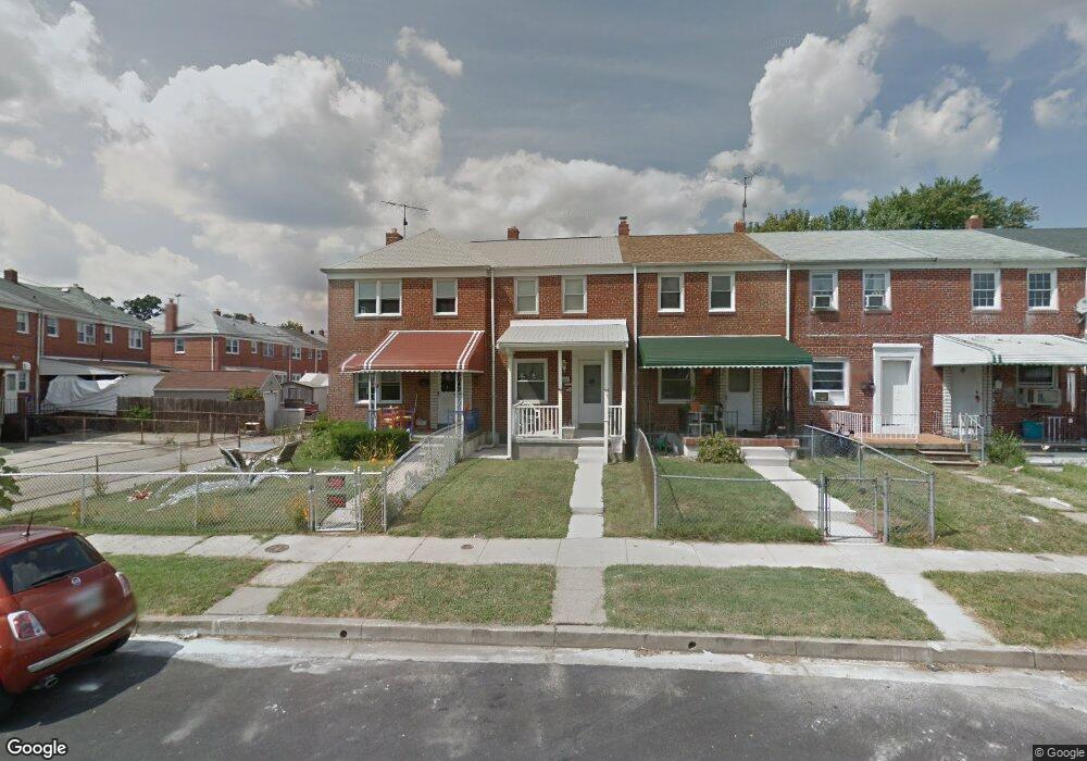 2103 Vailthorn Rd, Middle River, MD 21220 - photo 1