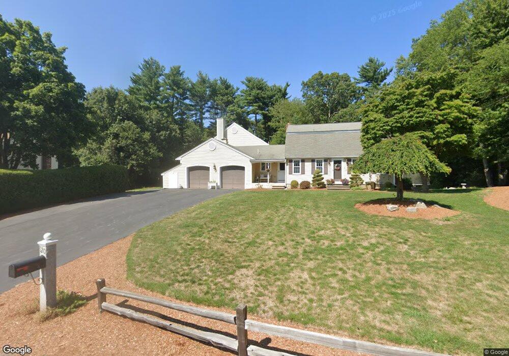 120 William Kelley Rd, Stoughton, MA 02072 - photo 1