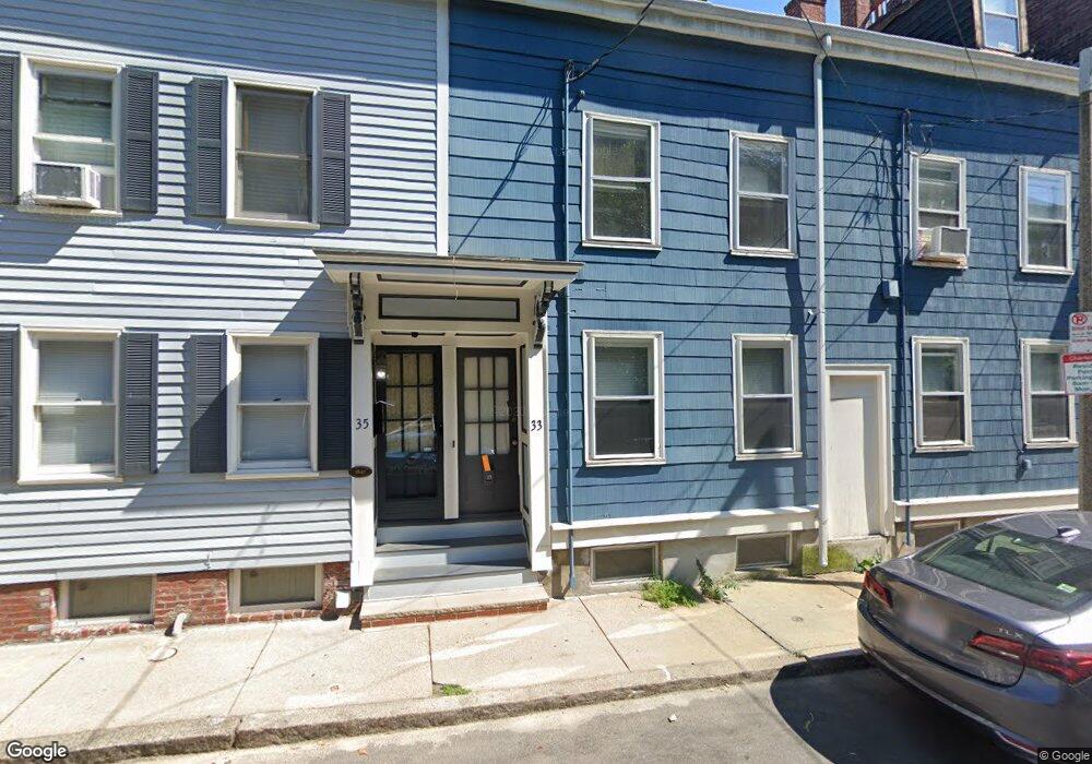 33 Walker St, Charlestown, MA 02129 - photo 1