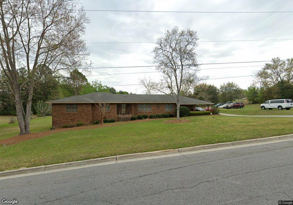 211 N College St, Claxton, GA 30417 - photo 1