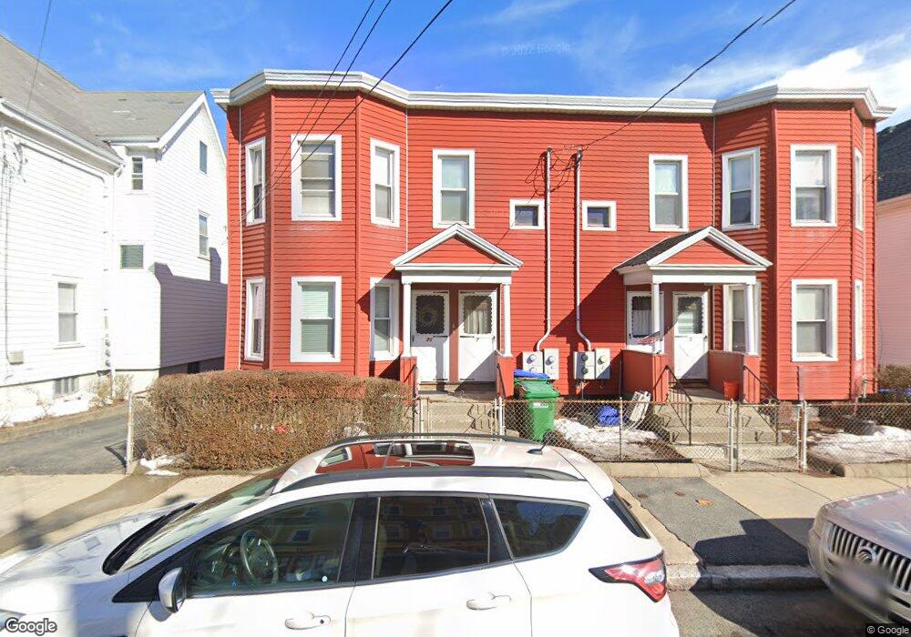 5 Edward St unit 5.5, Medford, MA 02155 - photo 1