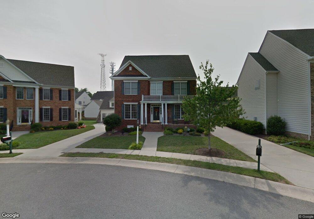 Lot 62 - 11613 Coachmans Carriage Place, Glen Allen, VA 23059 - photo 1