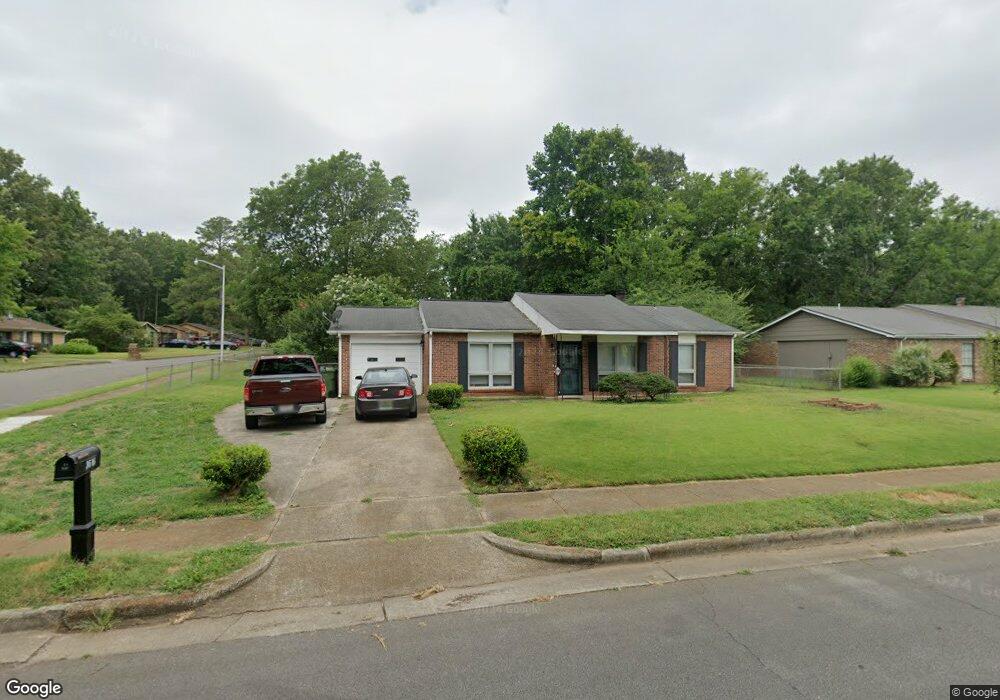 3616 Conger Rd SW, Huntsville, AL 35805 - photo 1