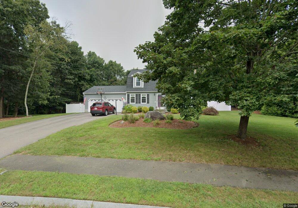 14 Marthas Way, Franklin, MA 02038 - photo 1