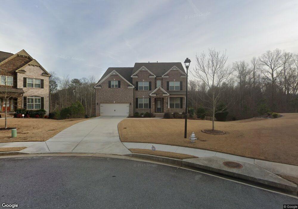 4011 Woodward Walk Ln, Suwanee, GA 30024 - photo 1