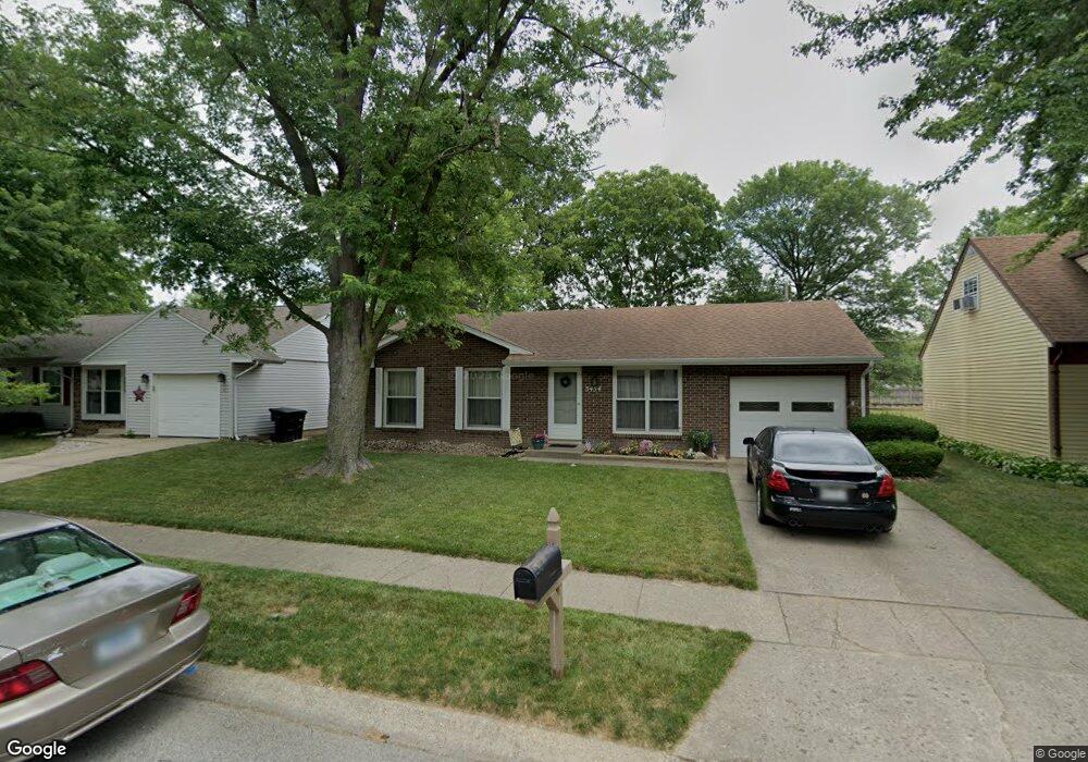 3454 Chaucer Dr, Lafayette, IN 47909 - photo 1