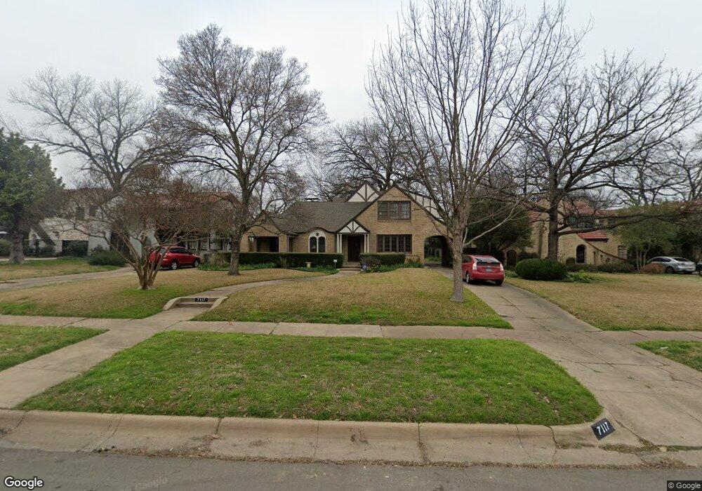 7117 Lakewood Blvd, Dallas, TX 75214 - photo 1