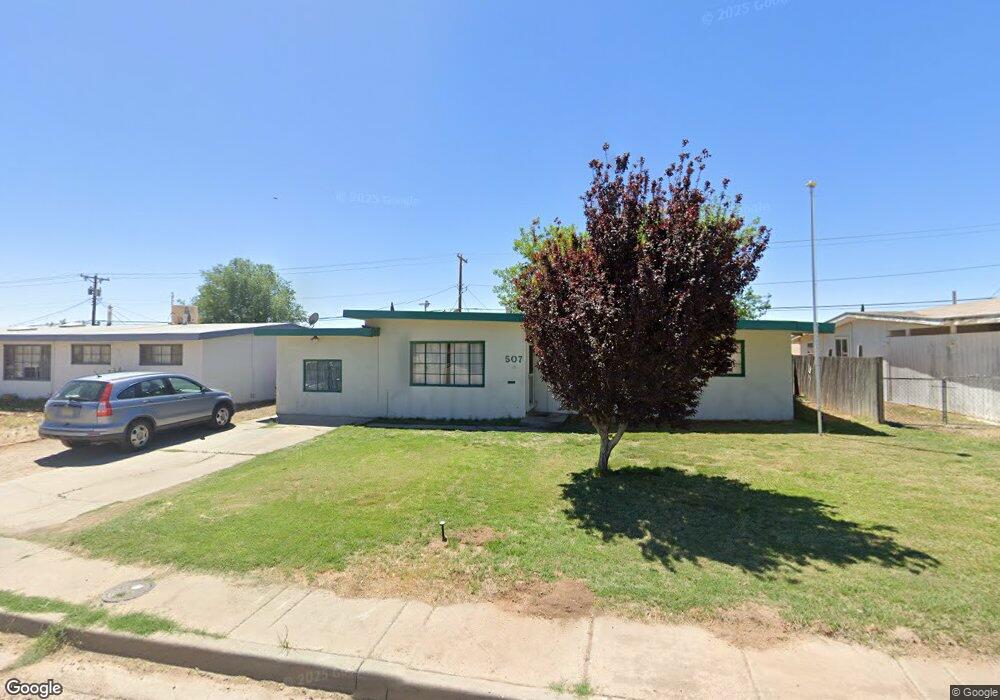 507 Boyce Ave, Alamogordo, NM 88310 - photo 1