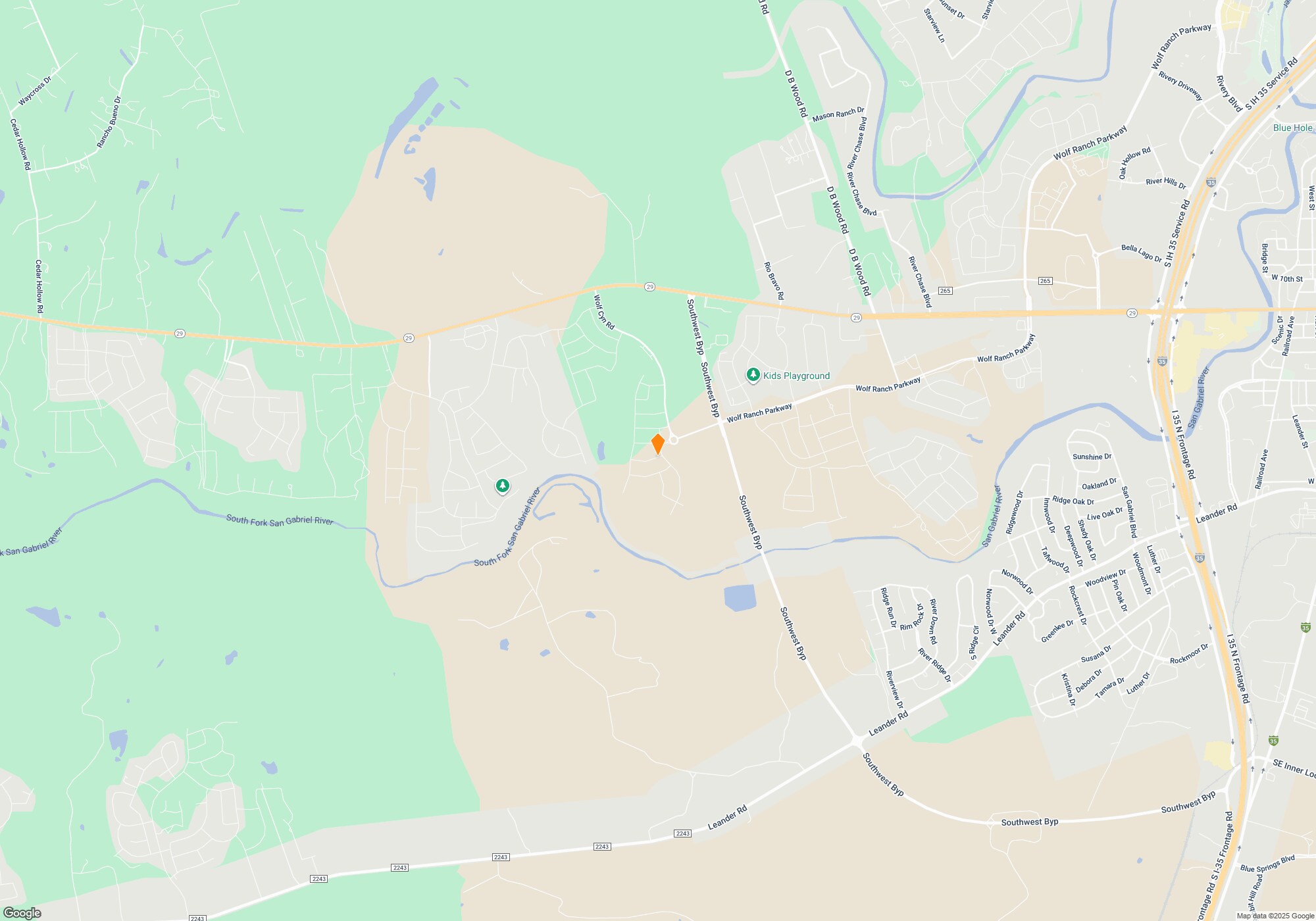 Open Map