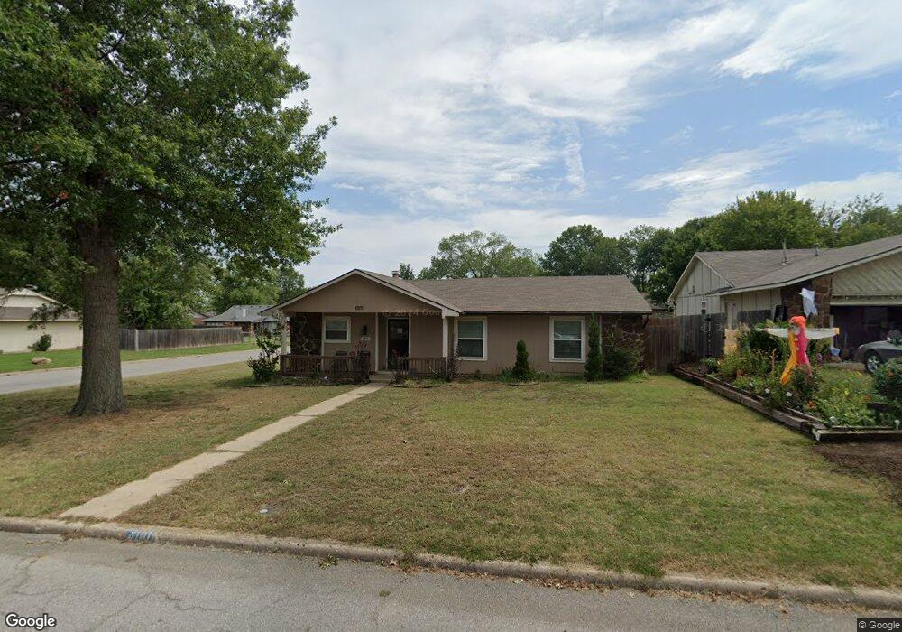 4101 S Cedar Ave, Broken Arrow, OK 74011 - photo 1