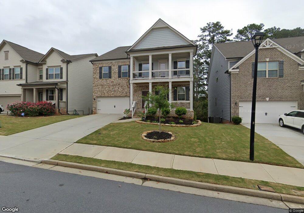 4050 Red Canoe Bend, Lilburn, GA 30047 - photo 1