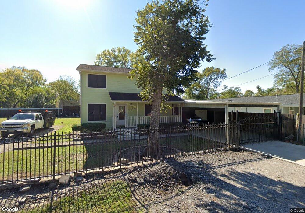 2205 Hampton St, Houston, TX 77088 - photo 1
