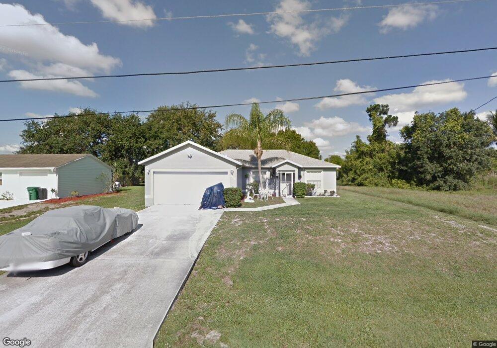 3516 SW Hale St, Port Saint Lucie, FL 34953 - photo 1