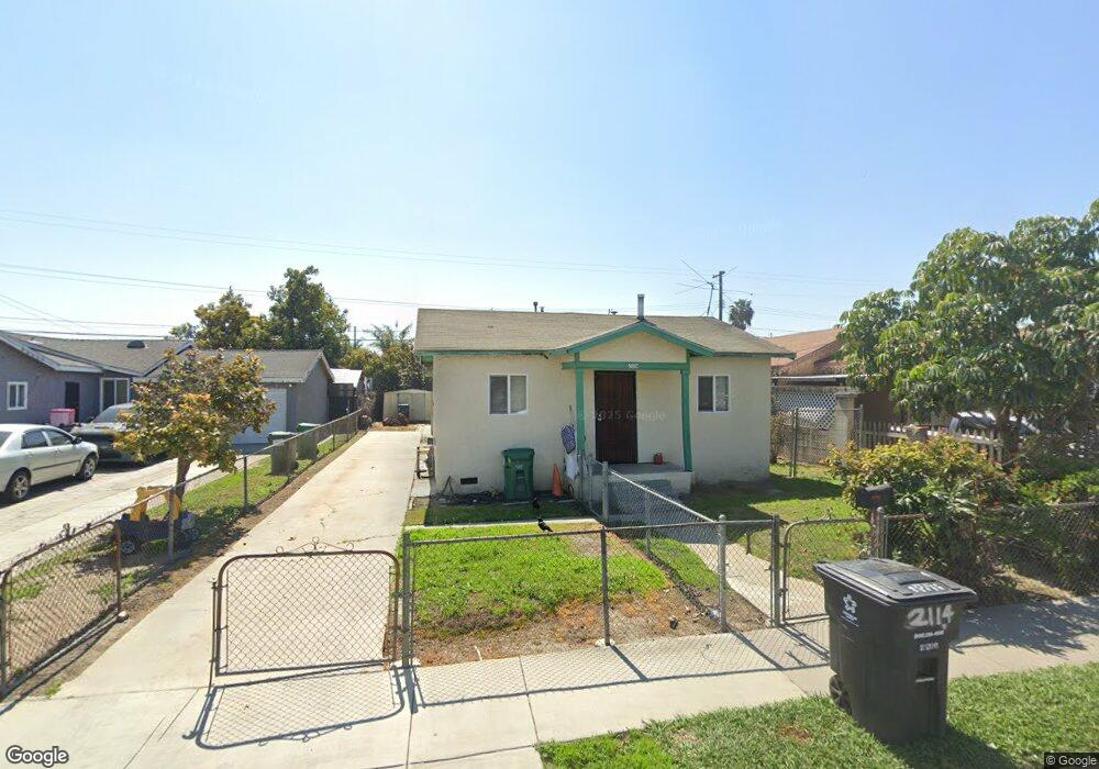 2114 E Piru St, Compton, CA 90222 - photo 1