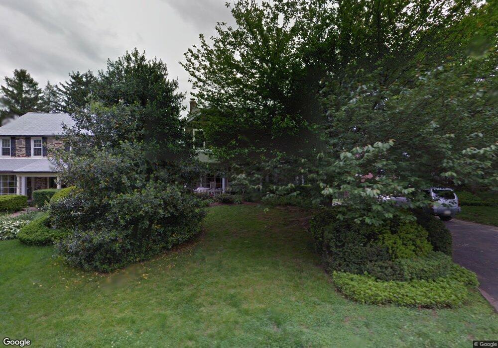 529 Winding Way, Merion Station, PA 19066 - photo 1