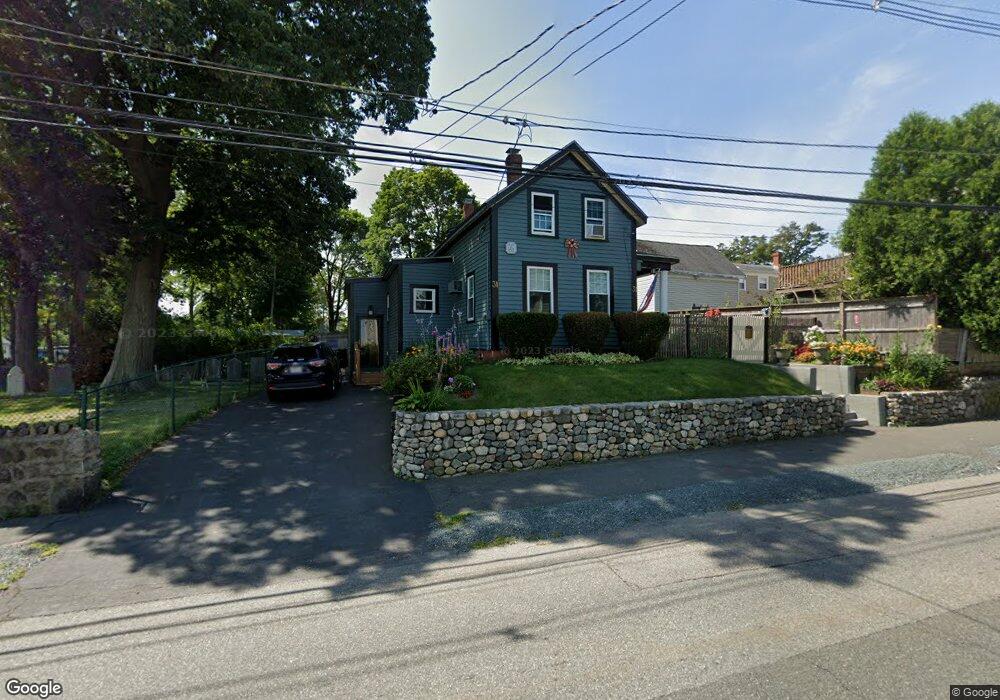 31 Pleasant St unit 1, Stoneham, MA 02180 - photo 1