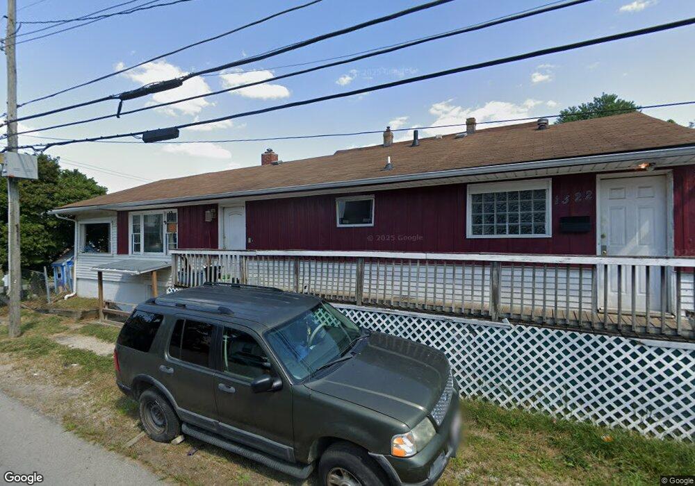 1322 S 17th St, Columbus, OH 43206 - photo 1