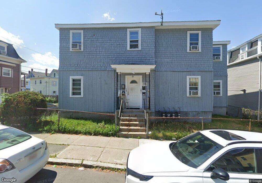 21 High Rock St, Lynn, MA 01902 - photo 1