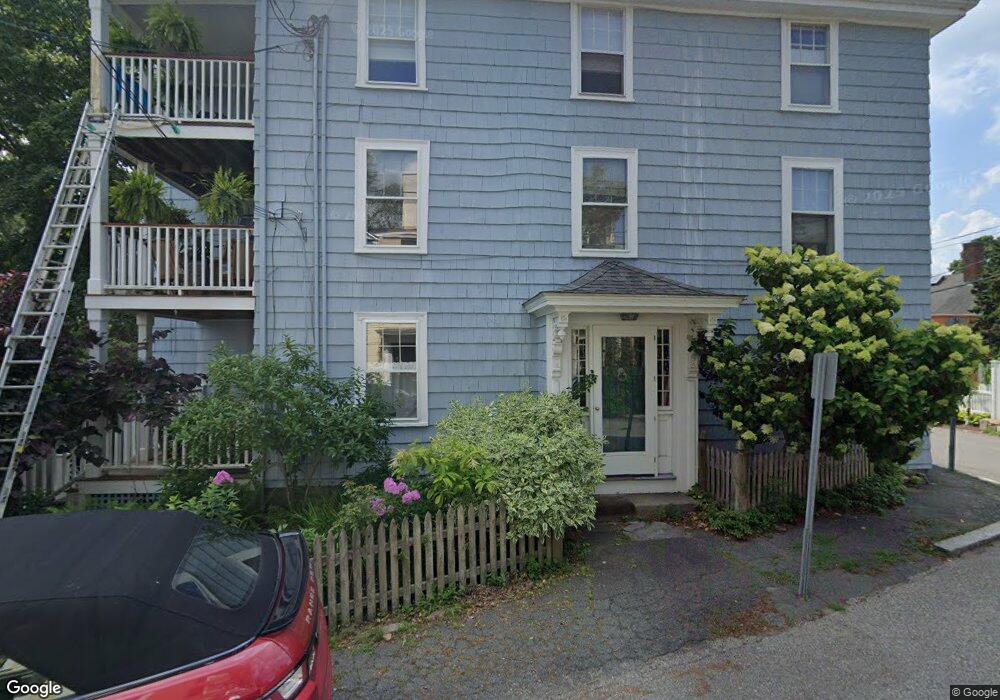 1 Waldron St unit 3, Marblehead, MA 01945 - photo 1