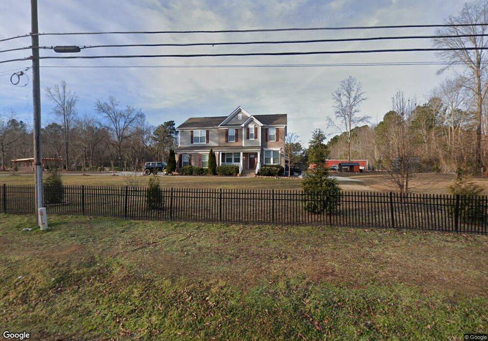 1214 Raleigh St, Oxford, NC 27565 - photo 1