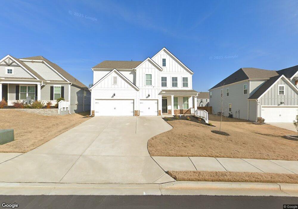 610 Garnet Dr, Acworth, GA 30101 - photo 1