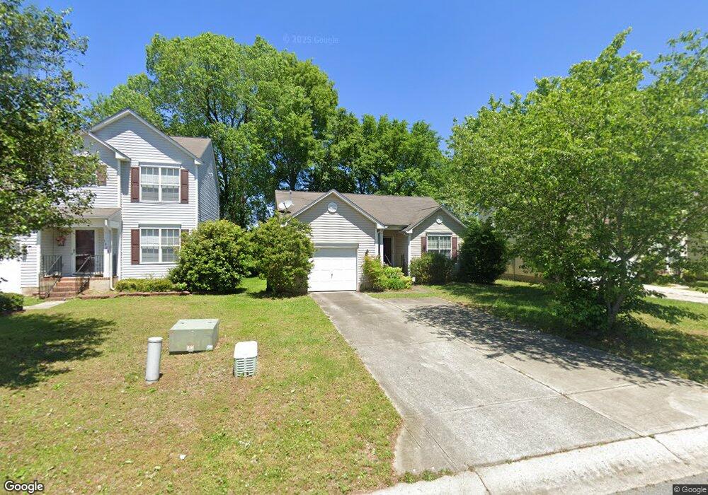 1024 Meadowbrook Ln SW, Concord, NC 28027 - photo 1