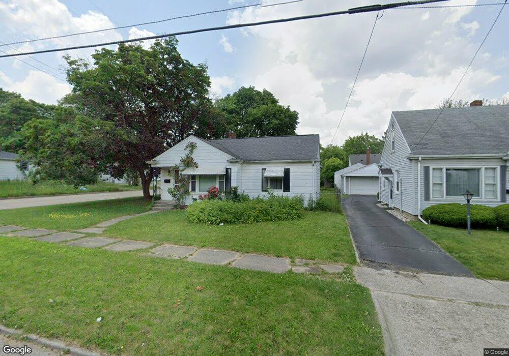 1518 Knapp Ave, Flint, MI 48503 - photo 1